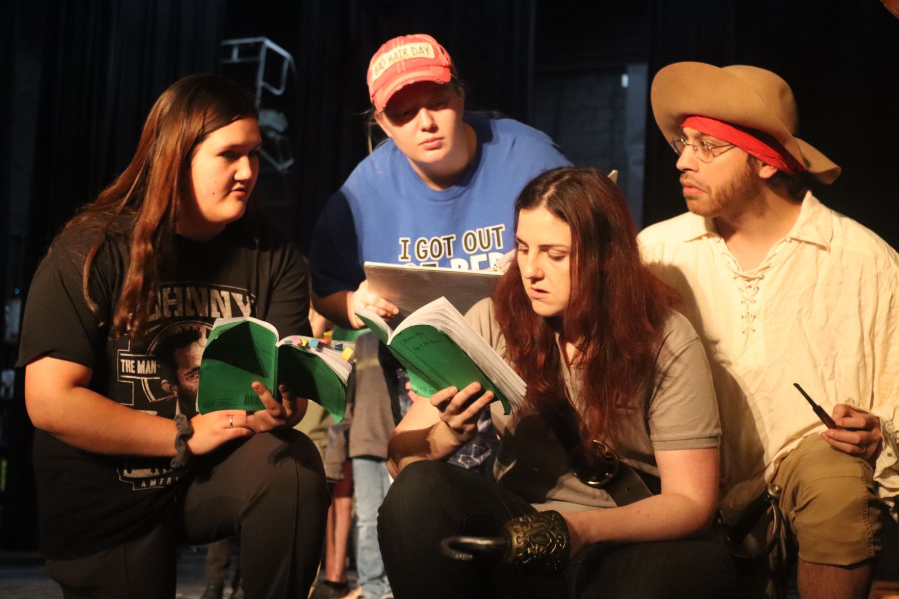 Peter Pan coming soon to Old Town Theatre